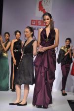 Model walk the ramp for Talent Box show at Lakme Fashion Week Day 1 on 3rd Aug 2012 (5).JPG